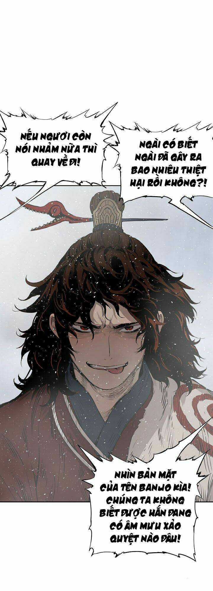 Vô Kiếm Tiểu Tử - Chapter 31 - Trang 12