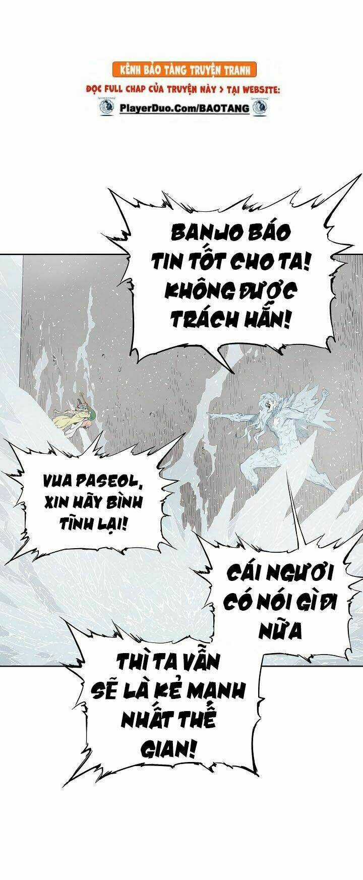 Vô Kiếm Tiểu Tử - Chapter 31 - Trang 13