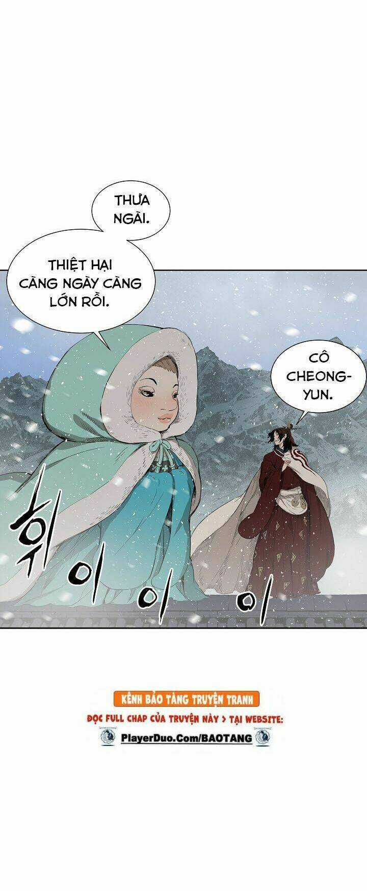 Vô Kiếm Tiểu Tử - Chapter 31 - Trang 14