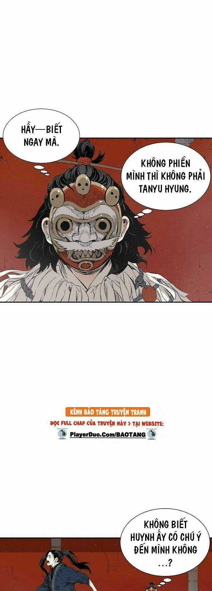 Vô Kiếm Tiểu Tử - Chapter 31 - Trang 21