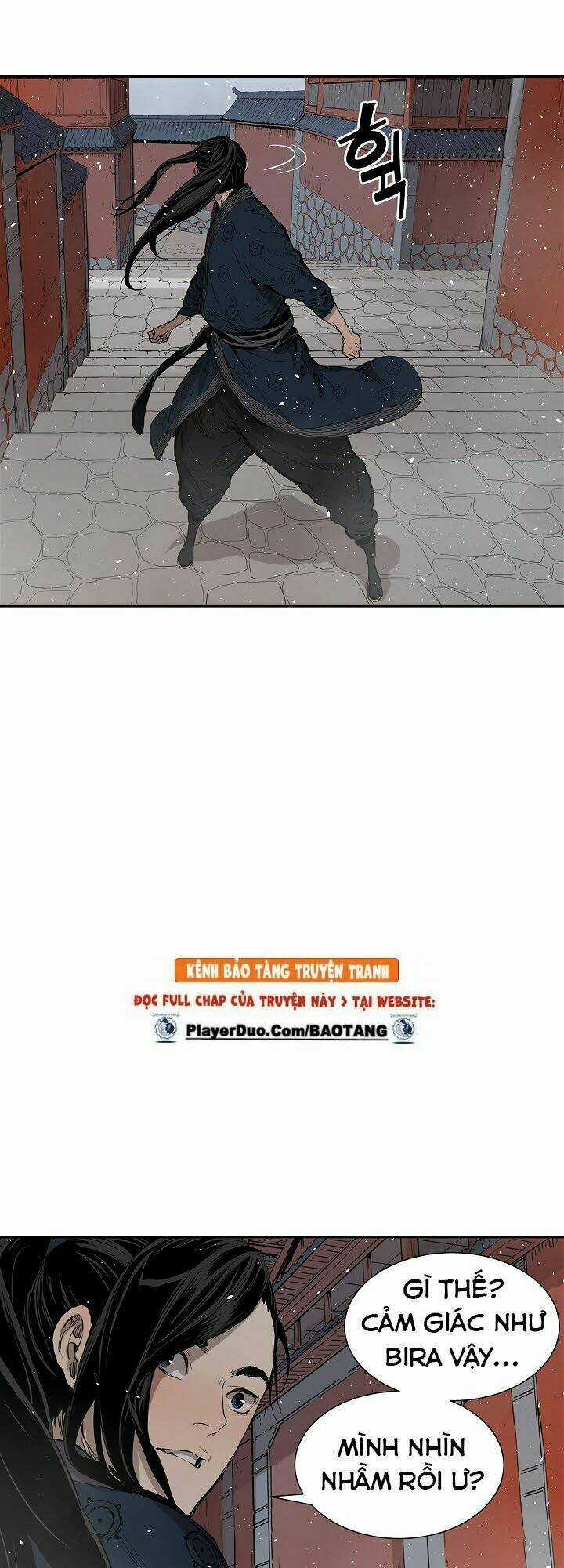 Vô Kiếm Tiểu Tử - Chapter 31 - Trang 24