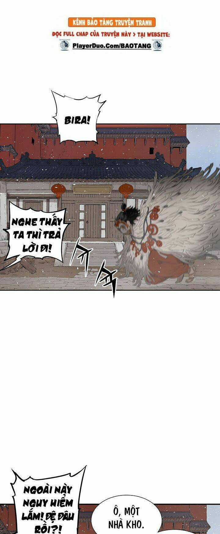 Vô Kiếm Tiểu Tử - Chapter 31 - Trang 26