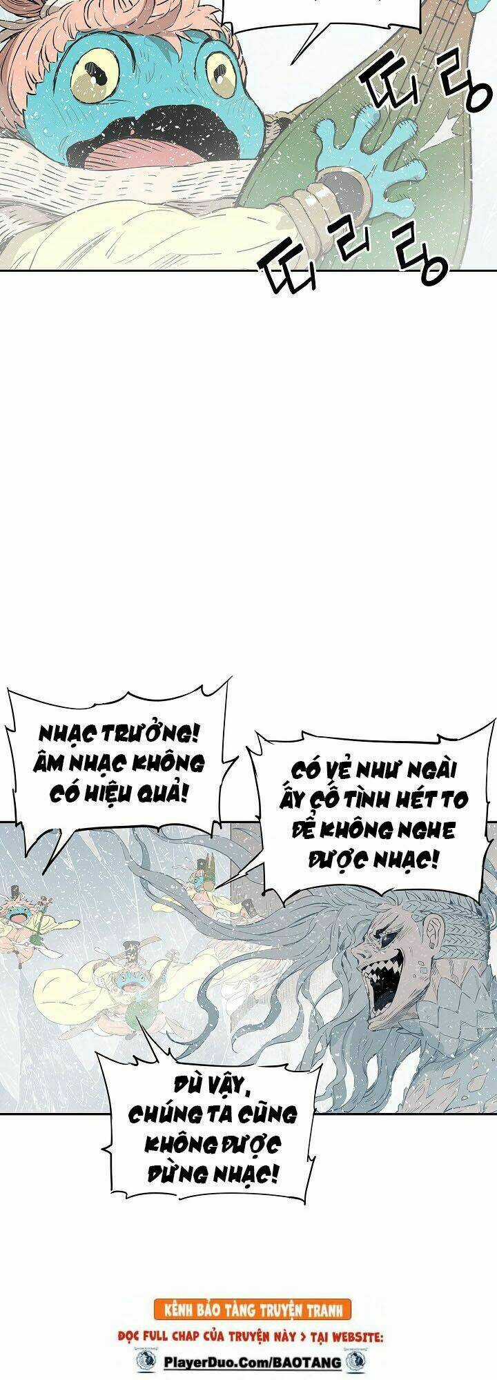 Vô Kiếm Tiểu Tử - Chapter 31 - Trang 6