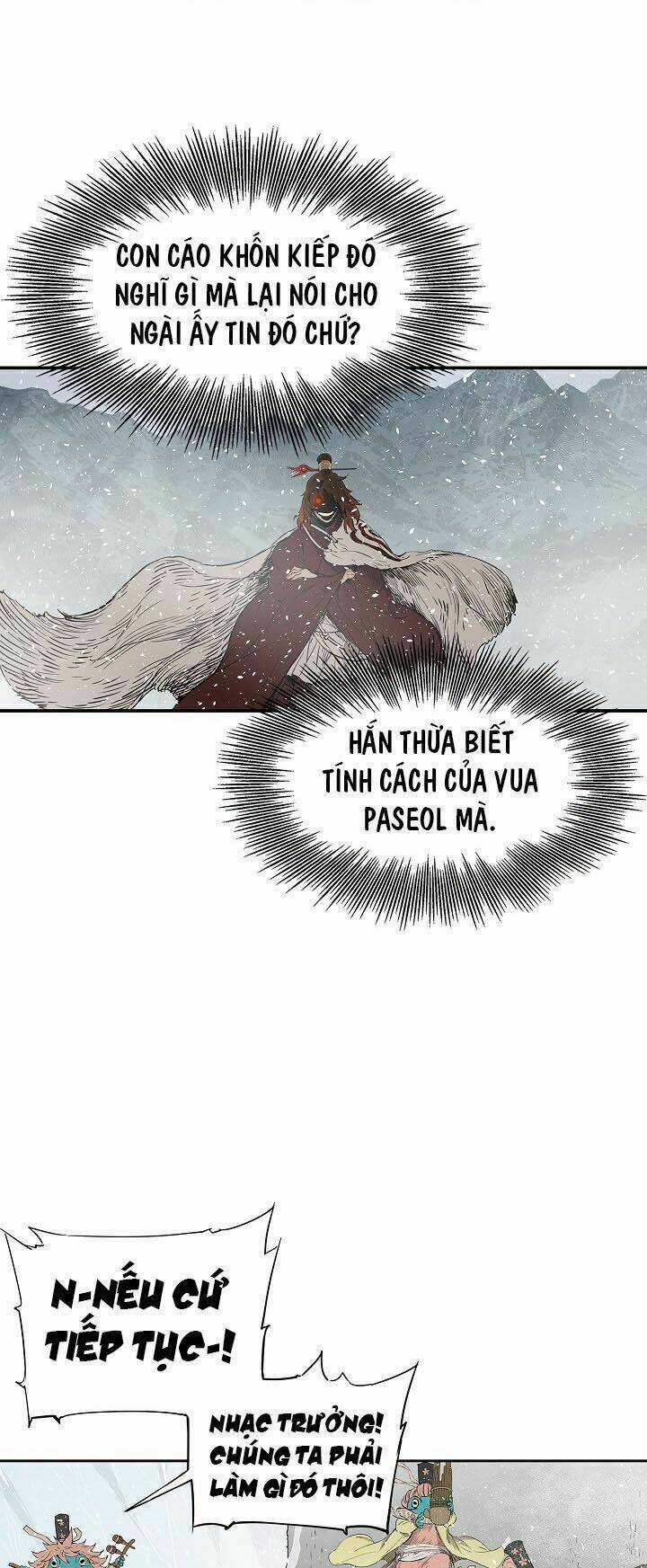 Vô Kiếm Tiểu Tử - Chapter 31 - Trang 7