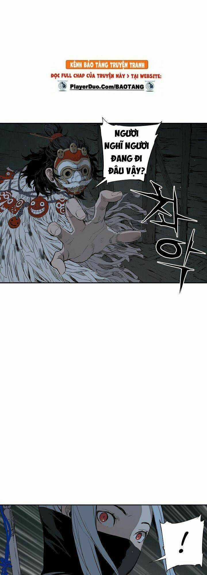 Vô Kiếm Tiểu Tử - Chapter 32 - Trang 18