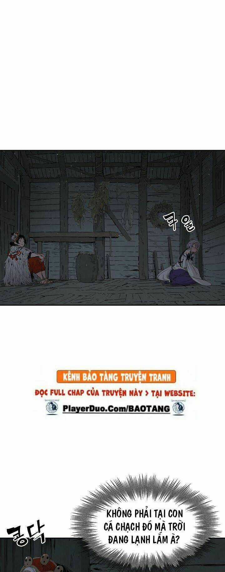 Vô Kiếm Tiểu Tử - Chapter 32 - Trang 3