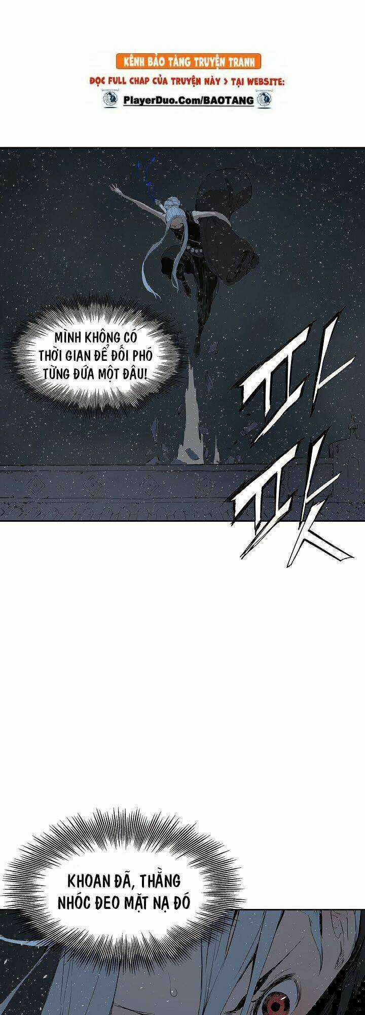 Vô Kiếm Tiểu Tử - Chapter 32 - Trang 24