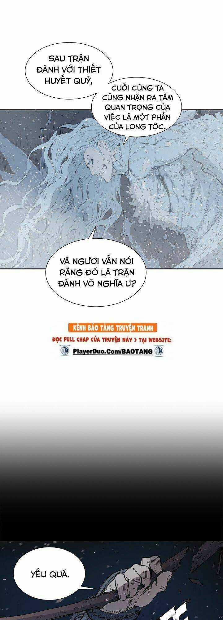 Vô Kiếm Tiểu Tử - Chapter 32 - Trang 33