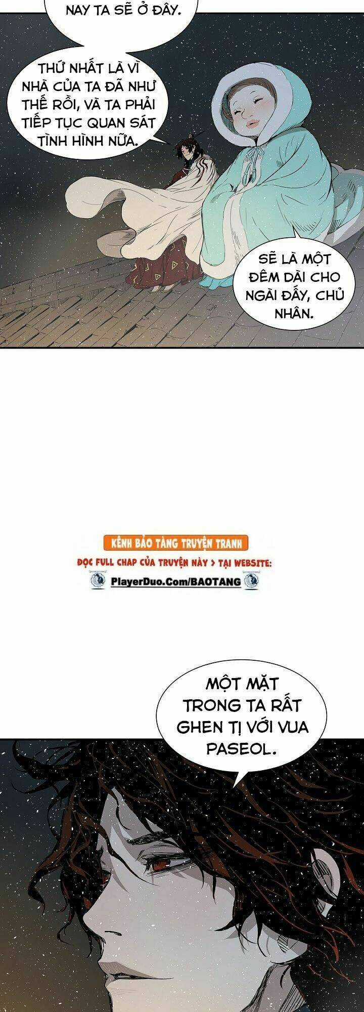 Vô Kiếm Tiểu Tử - Chapter 32 - Trang 39