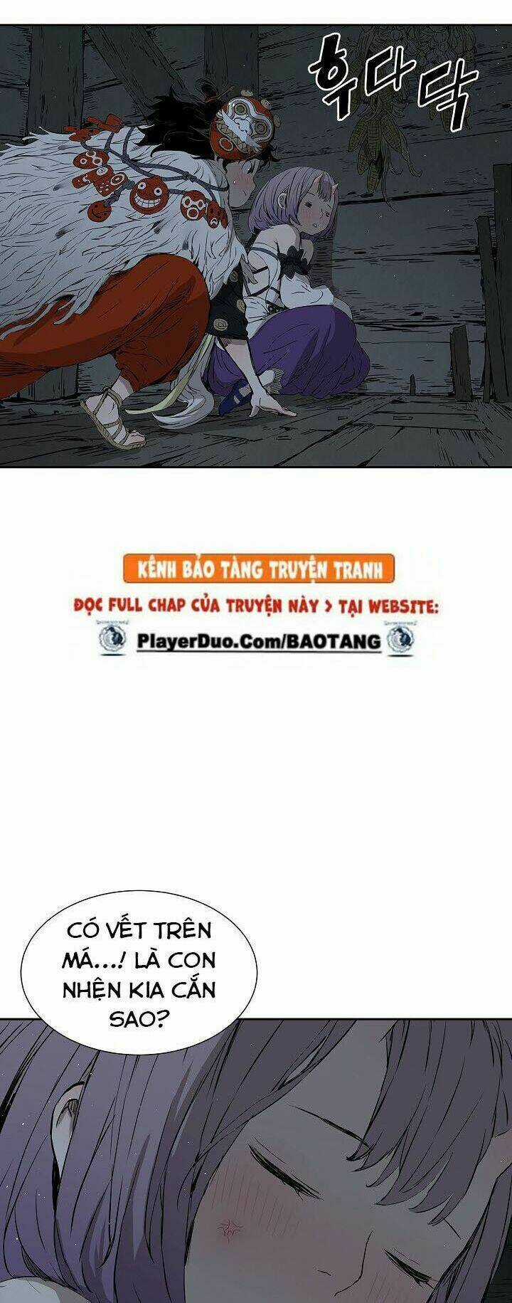 Vô Kiếm Tiểu Tử - Chapter 32 - Trang 6