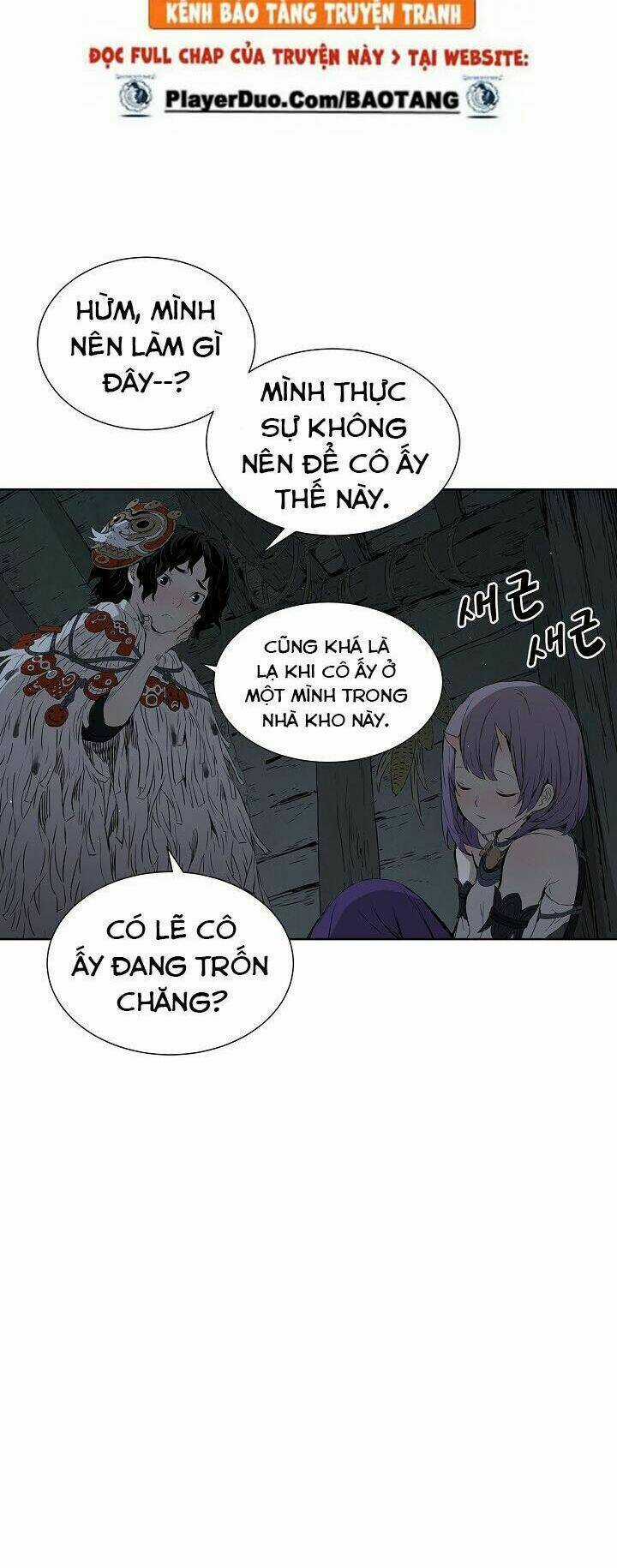 Vô Kiếm Tiểu Tử - Chapter 32 - Trang 8