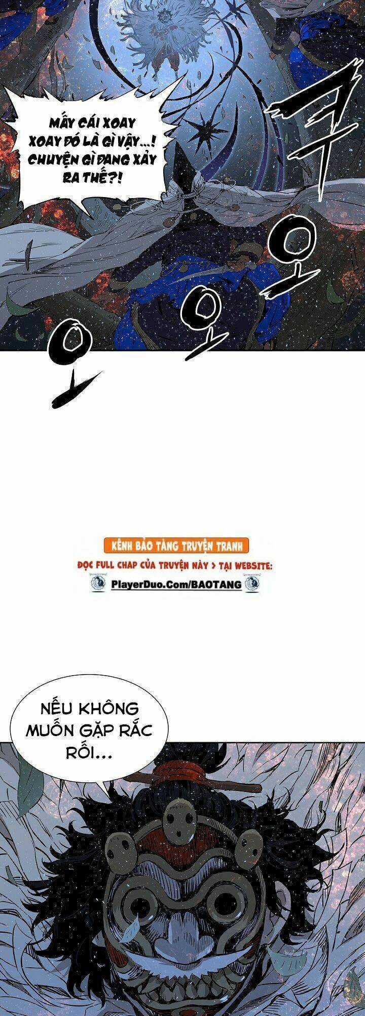 Vô Kiếm Tiểu Tử - Chapter 32 - Trang 91