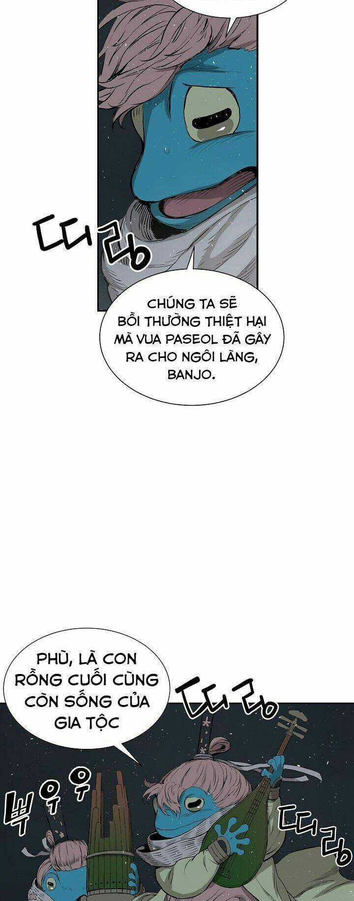 Vô Kiếm Tiểu Tử - Chapter 33 - Trang 19