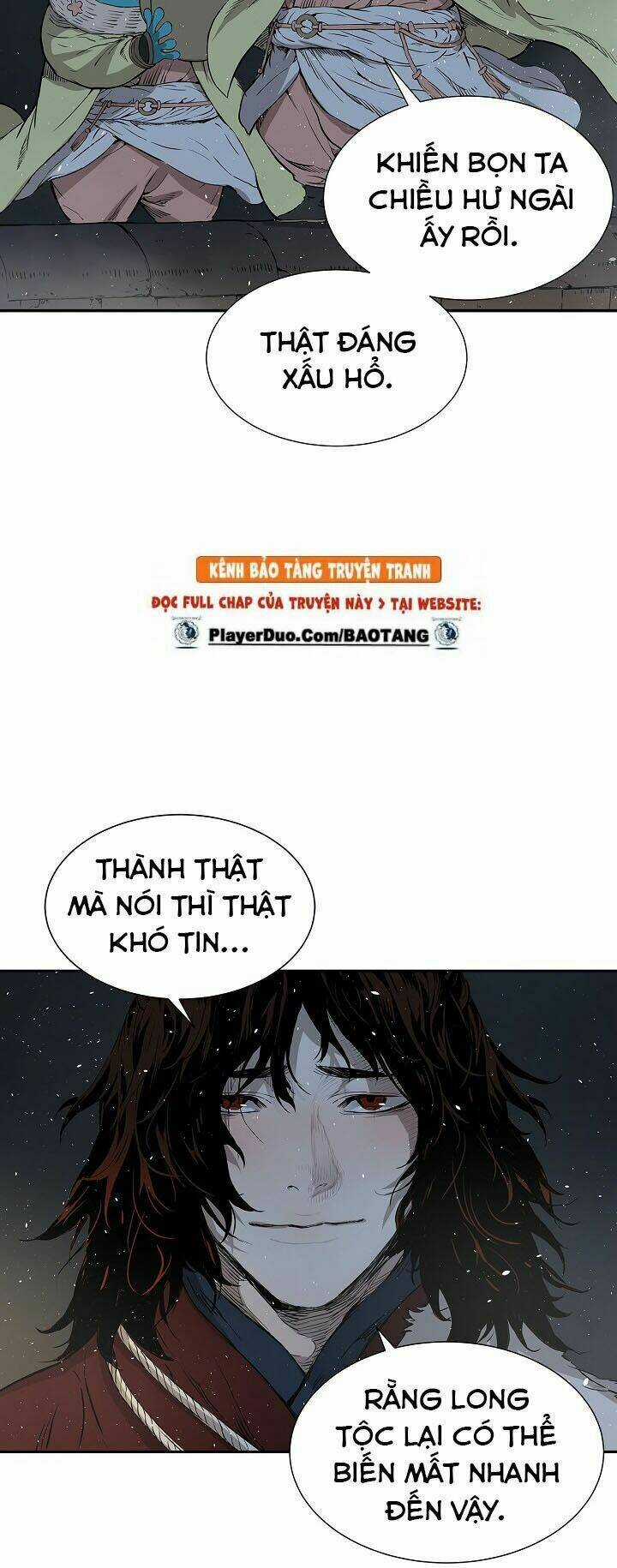 Vô Kiếm Tiểu Tử - Chapter 33 - Trang 20