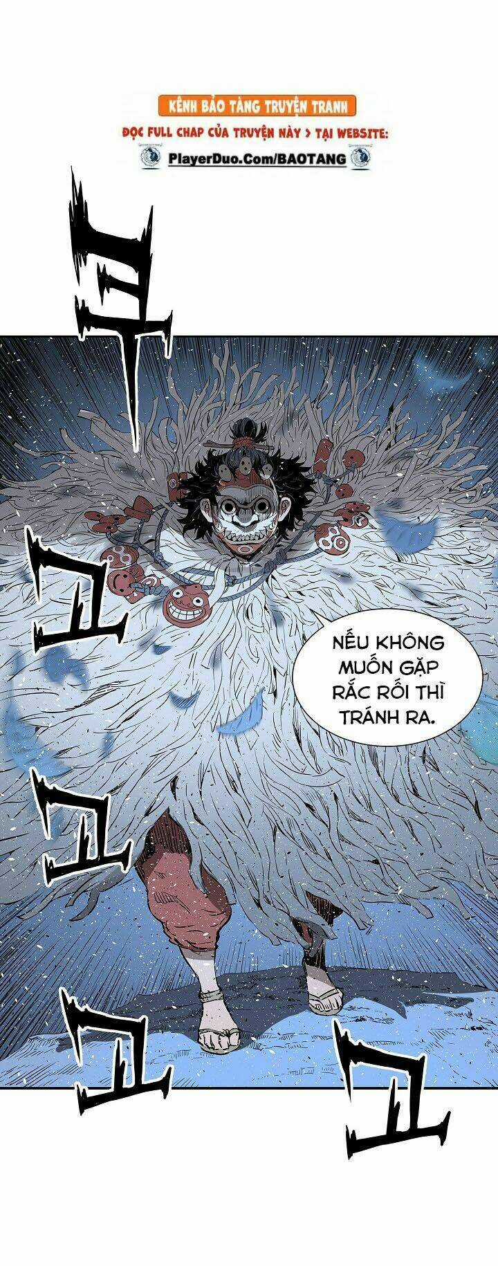 Vô Kiếm Tiểu Tử - Chapter 33 - Trang 3