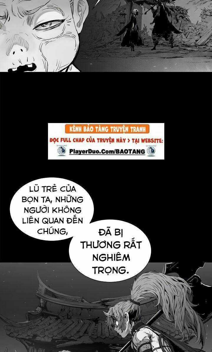 Vô Kiếm Tiểu Tử - Chapter 33 - Trang 28