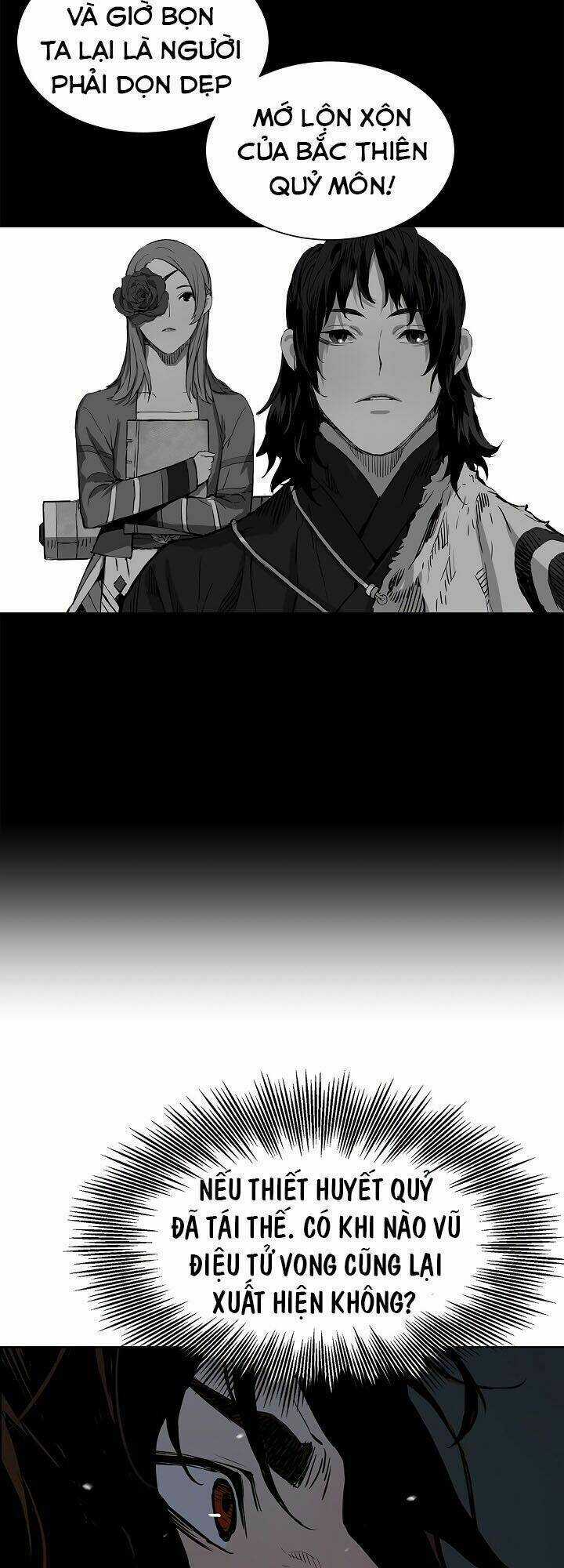 Vô Kiếm Tiểu Tử - Chapter 33 - Trang 30