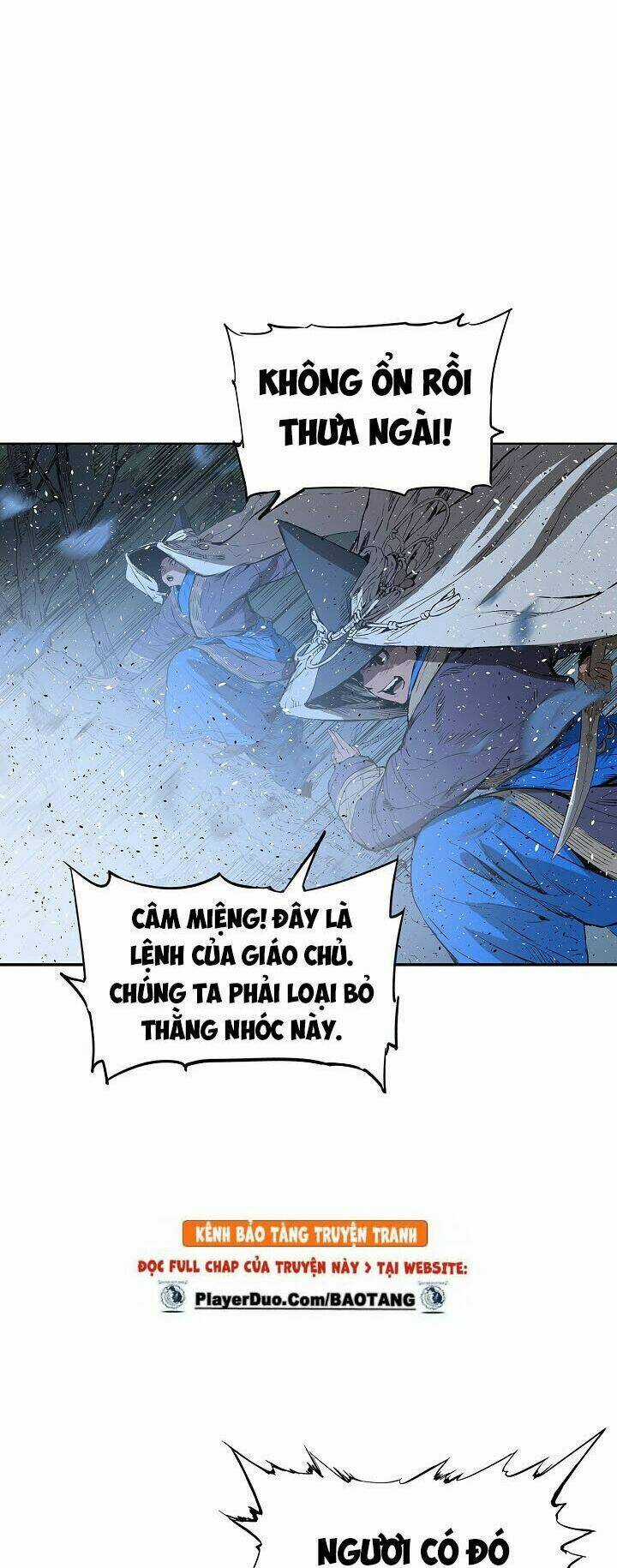 Vô Kiếm Tiểu Tử - Chapter 33 - Trang 4