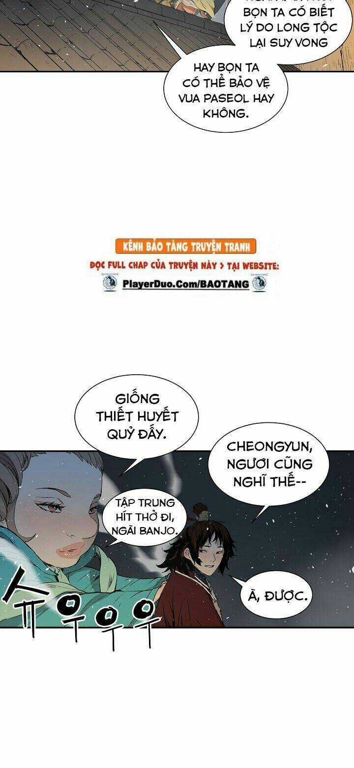 Vô Kiếm Tiểu Tử - Chapter 34 - Trang 31