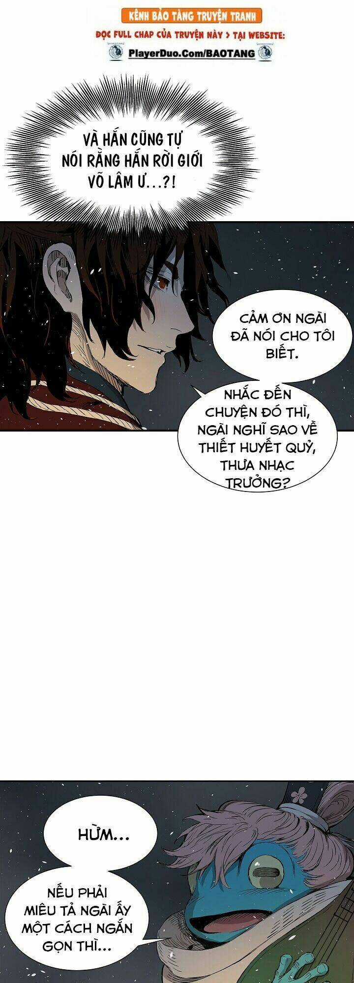 Vô Kiếm Tiểu Tử - Chapter 34 - Trang 33