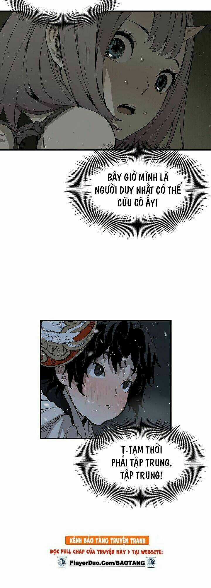 Vô Kiếm Tiểu Tử - Chapter 34 - Trang 36