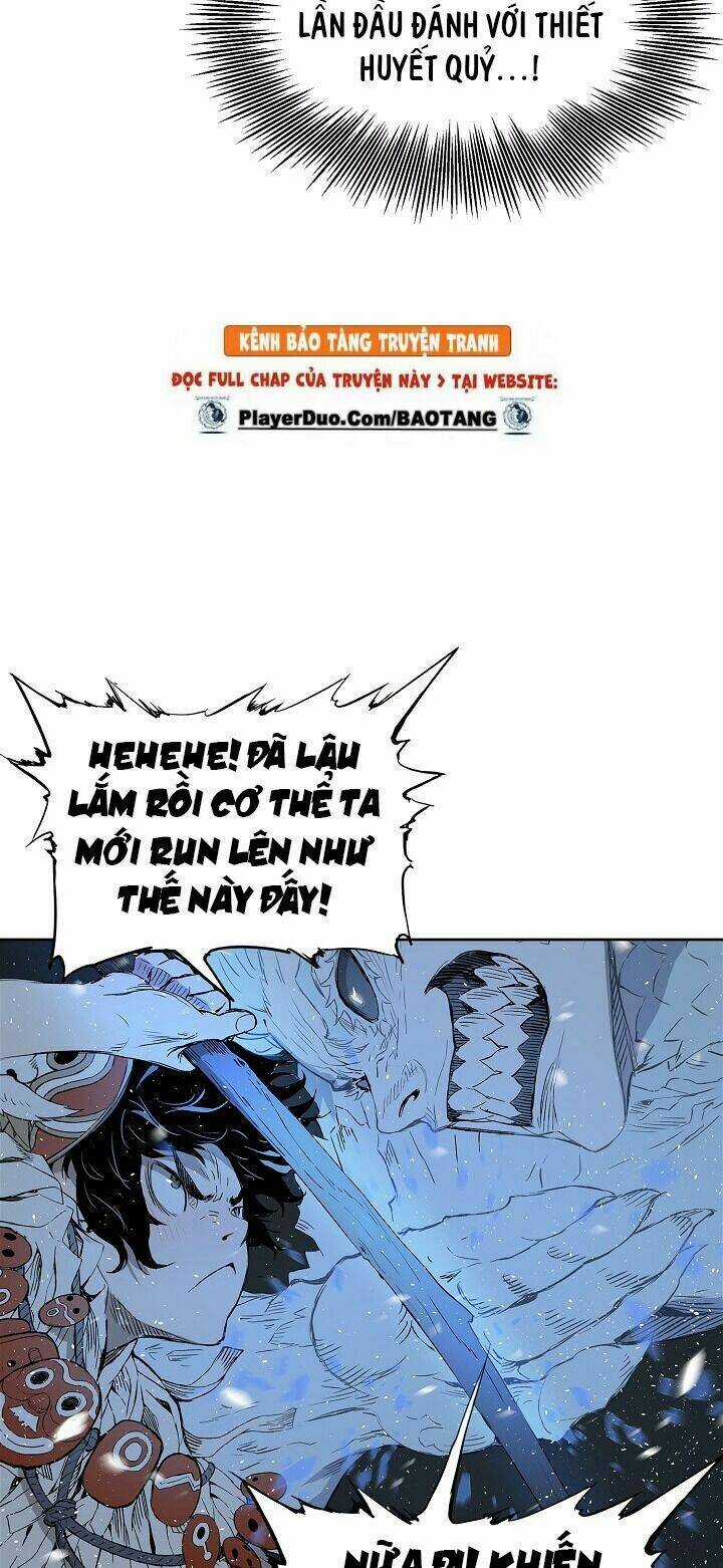 Vô Kiếm Tiểu Tử - Chapter 34 - Trang 47