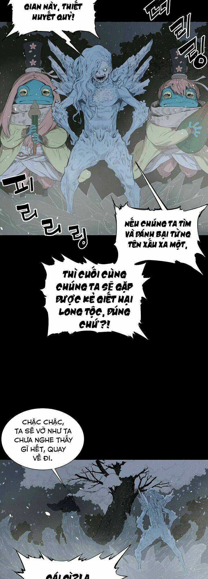 Vô Kiếm Tiểu Tử - Chapter 34 - Trang 9