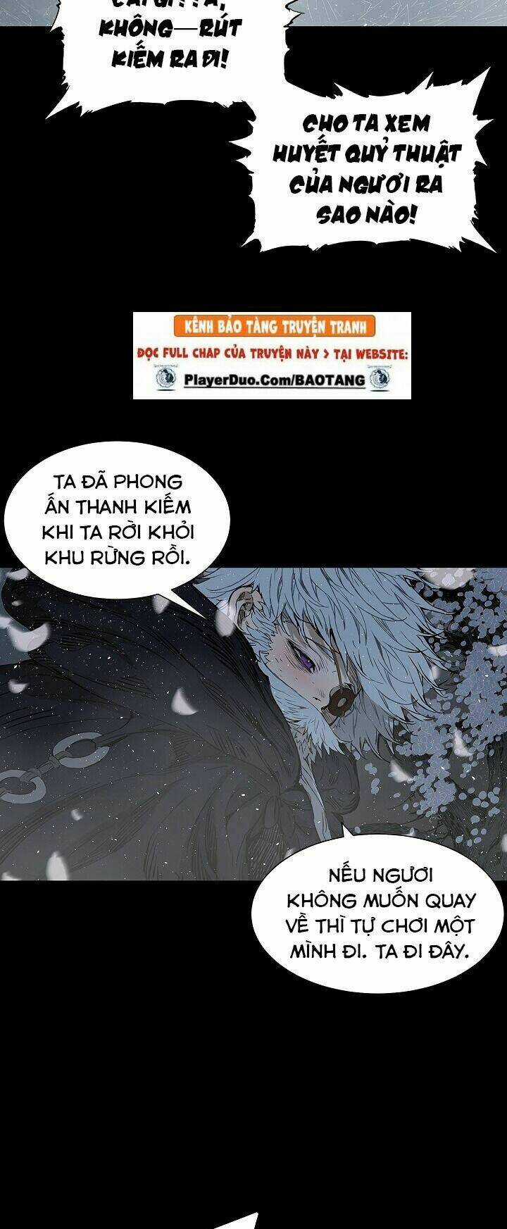 Vô Kiếm Tiểu Tử - Chapter 34 - Trang 10