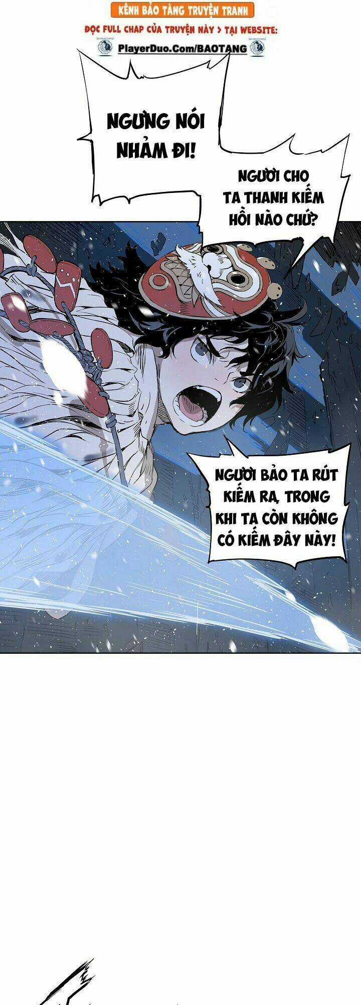 Vô Kiếm Tiểu Tử - Chapter 35 - Trang 12