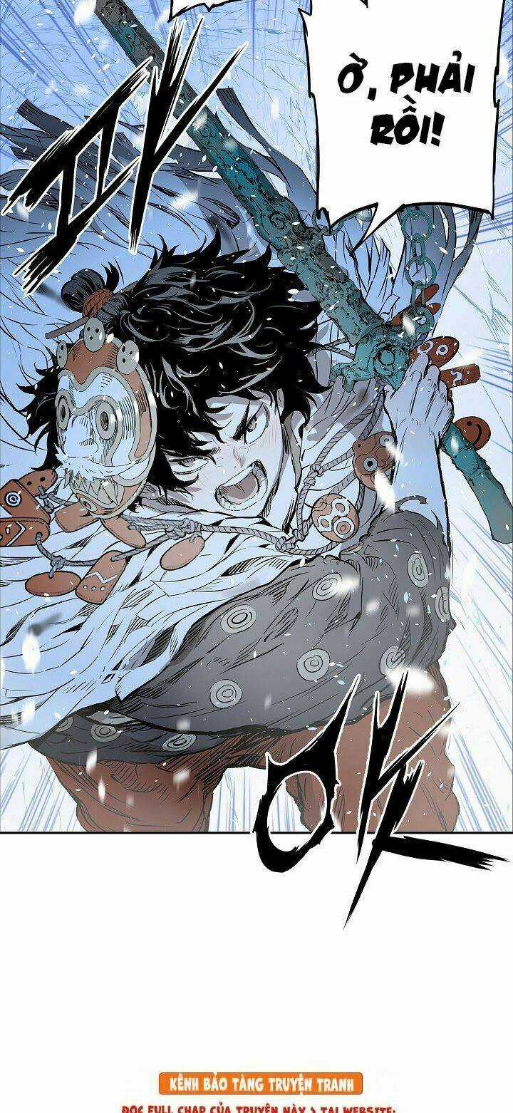 Vô Kiếm Tiểu Tử - Chapter 36 - Trang 16