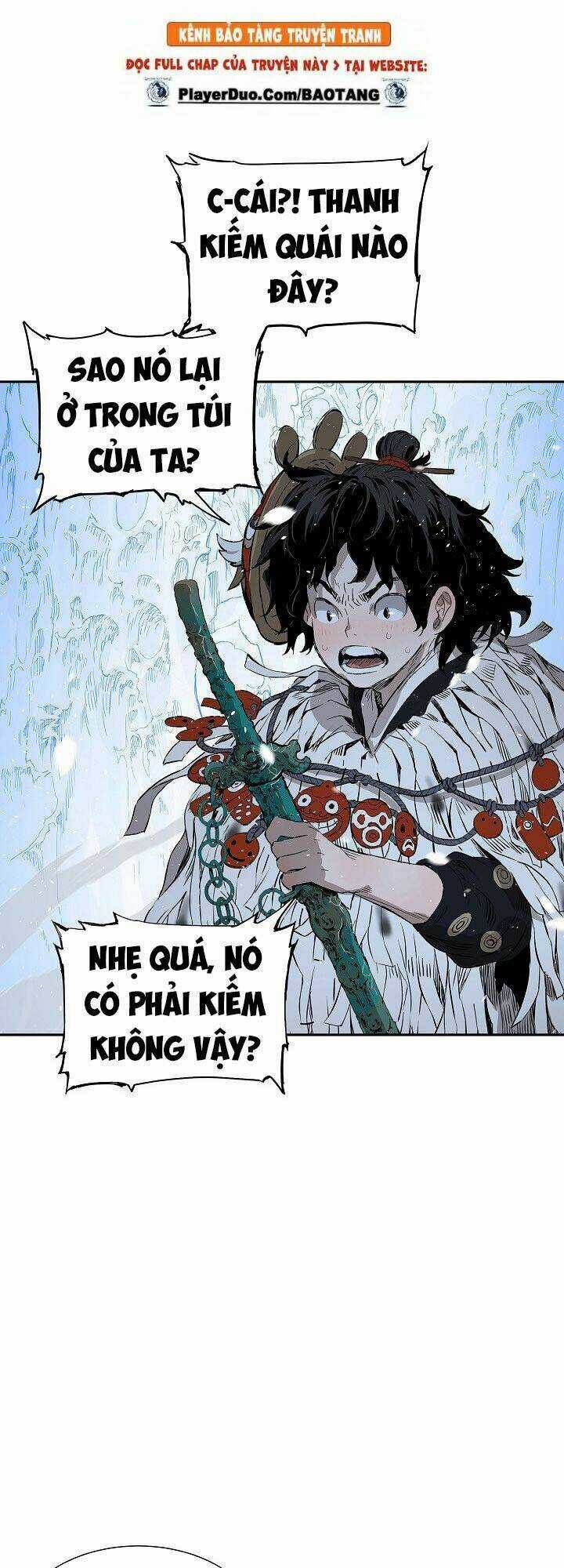 Vô Kiếm Tiểu Tử - Chapter 36 - Trang 3