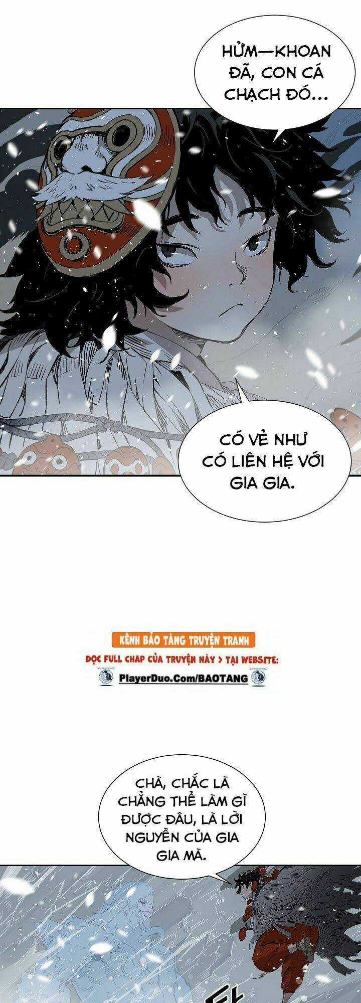 Vô Kiếm Tiểu Tử - Chapter 36 - Trang 49