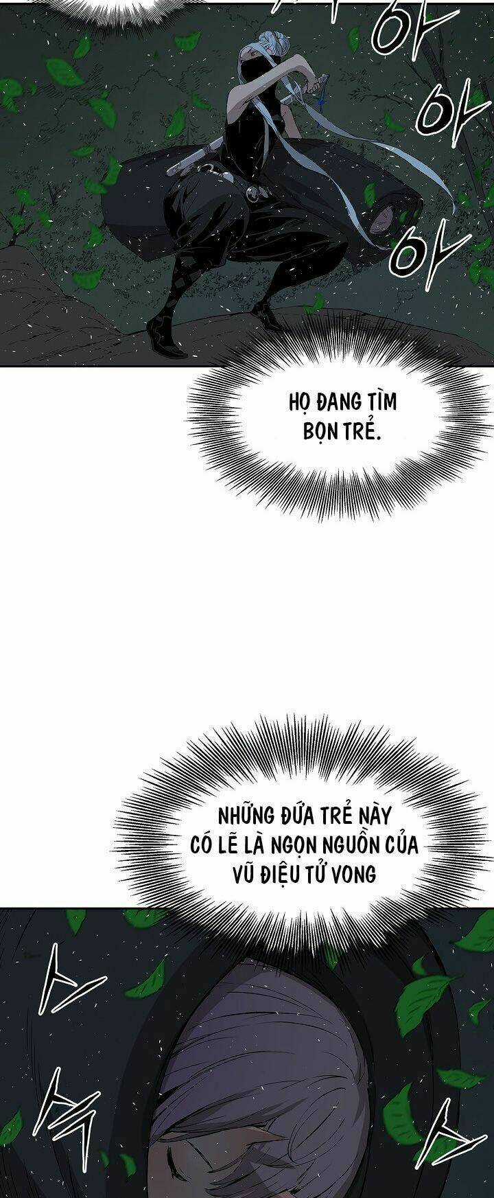 Vô Kiếm Tiểu Tử - Chapter 37 - Trang 22