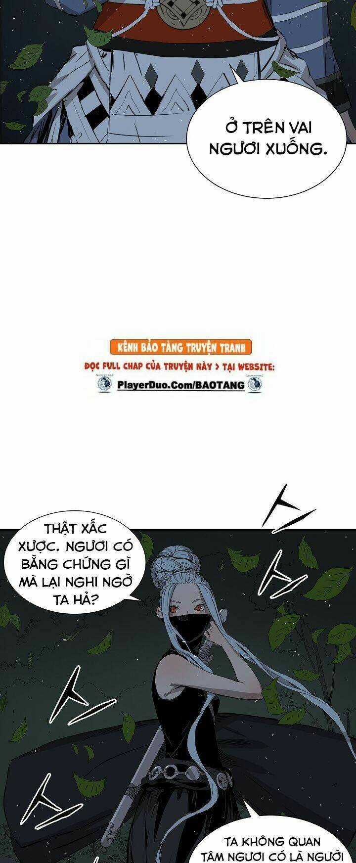 Vô Kiếm Tiểu Tử - Chapter 37 - Trang 25