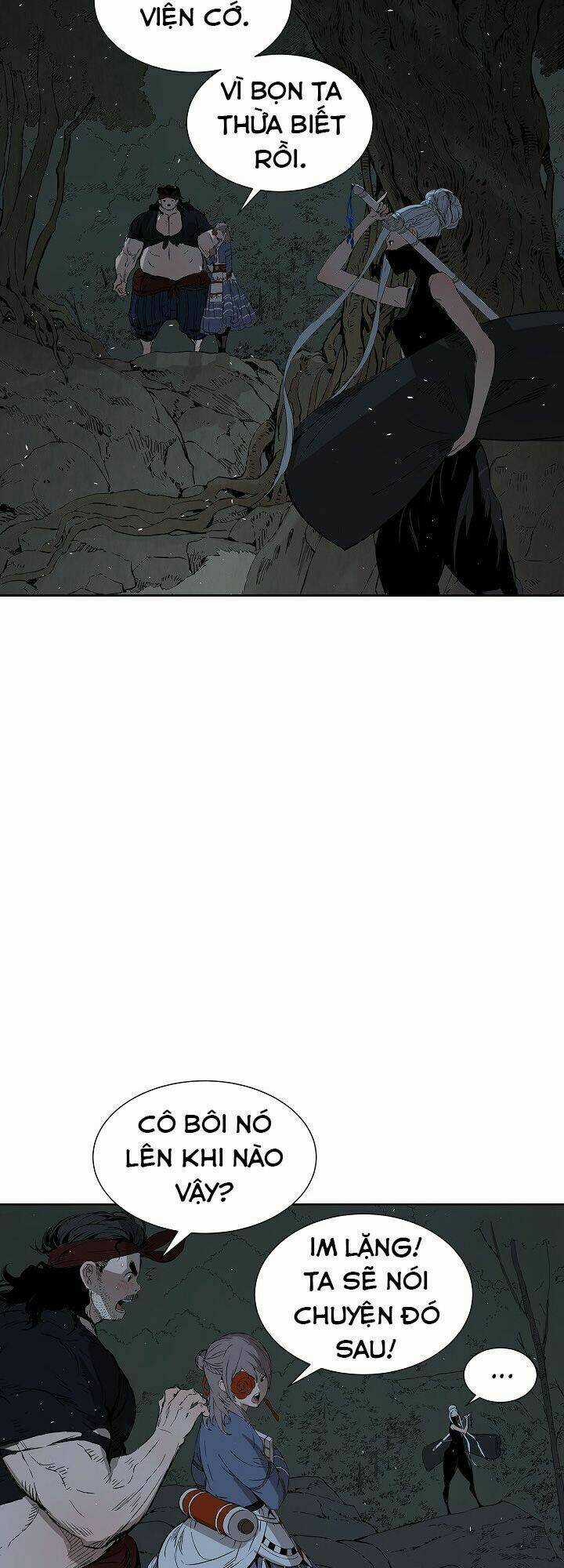 Vô Kiếm Tiểu Tử - Chapter 37 - Trang 33