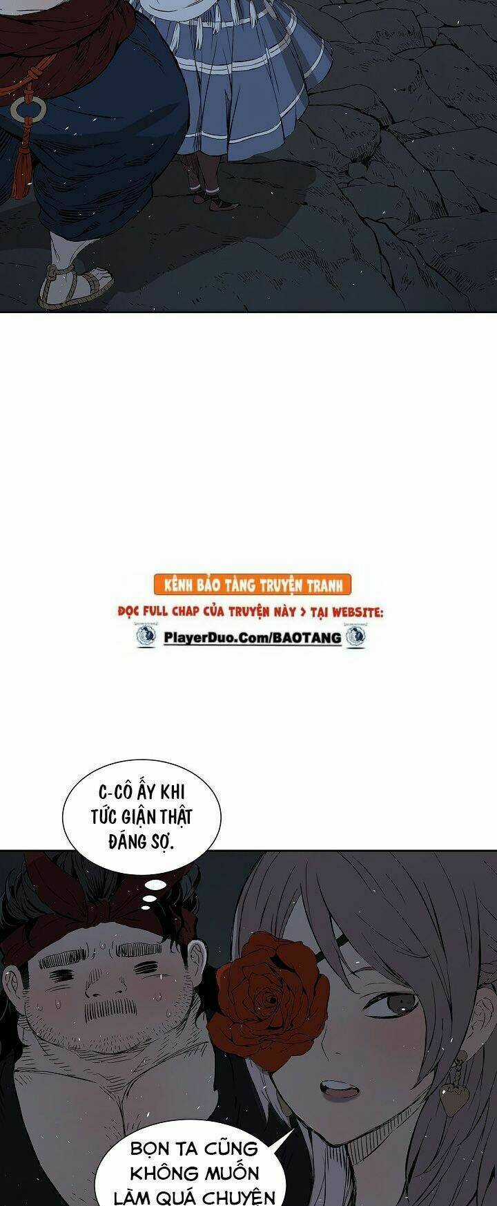 Vô Kiếm Tiểu Tử - Chapter 37 - Trang 34