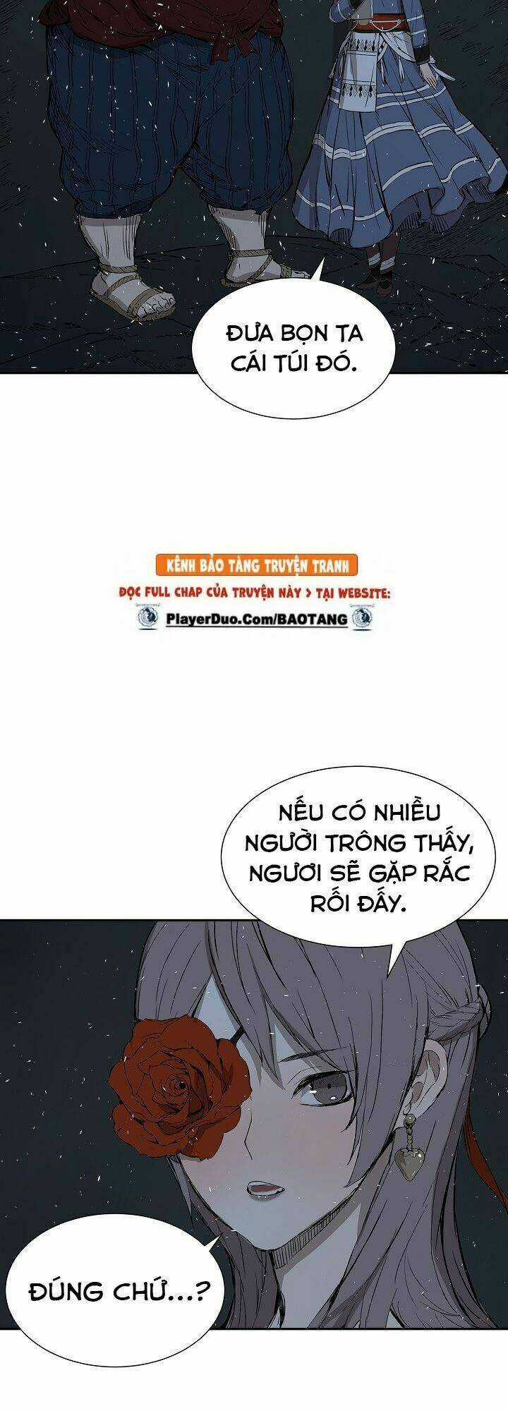 Vô Kiếm Tiểu Tử - Chapter 37 - Trang 76