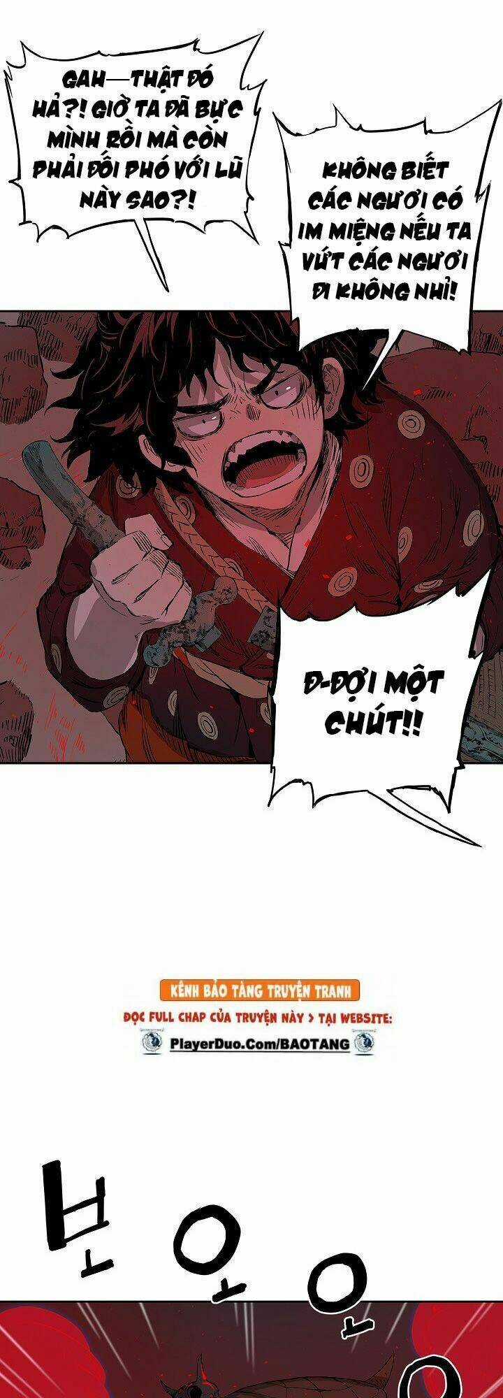 Vô Kiếm Tiểu Tử - Chapter 38 - Trang 18