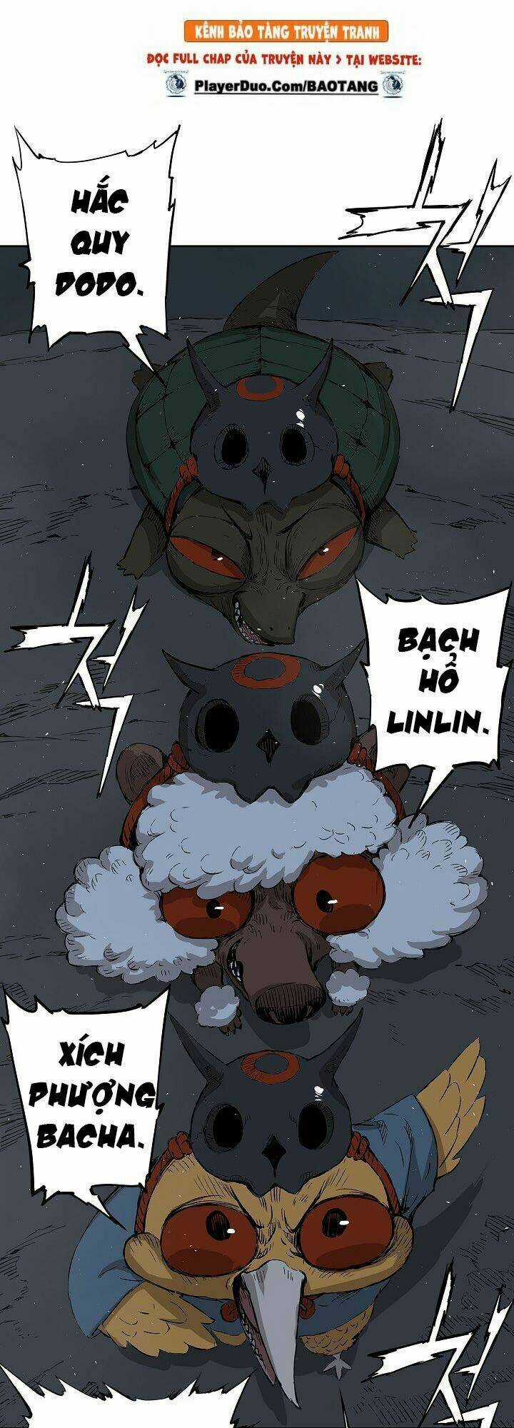 Vô Kiếm Tiểu Tử - Chapter 38 - Trang 21