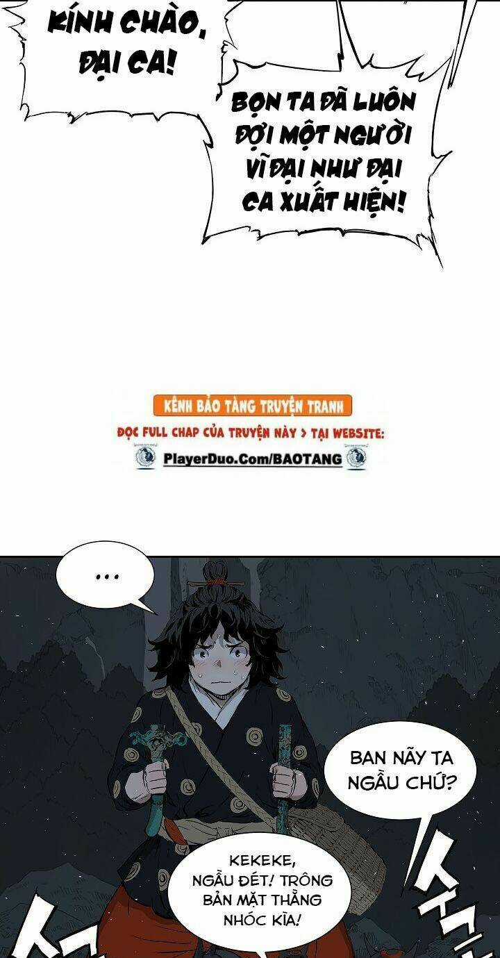 Vô Kiếm Tiểu Tử - Chapter 38 - Trang 22