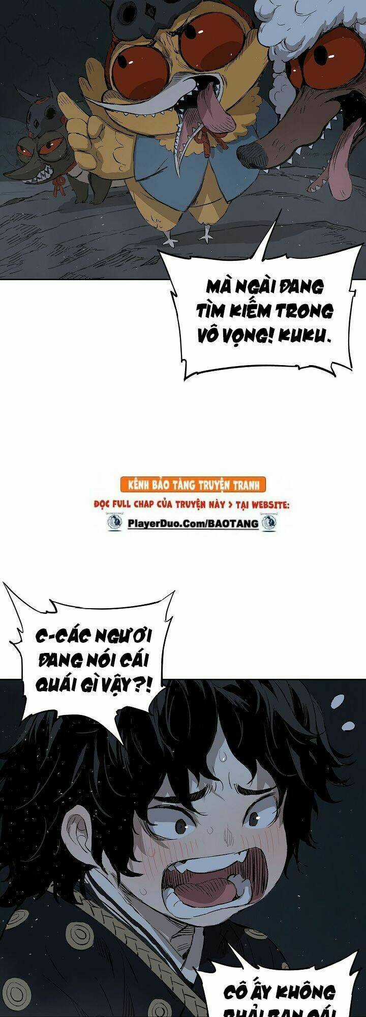 Vô Kiếm Tiểu Tử - Chapter 38 - Trang 24