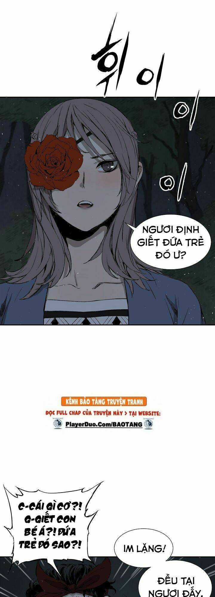 Vô Kiếm Tiểu Tử - Chapter 38 - Trang 36