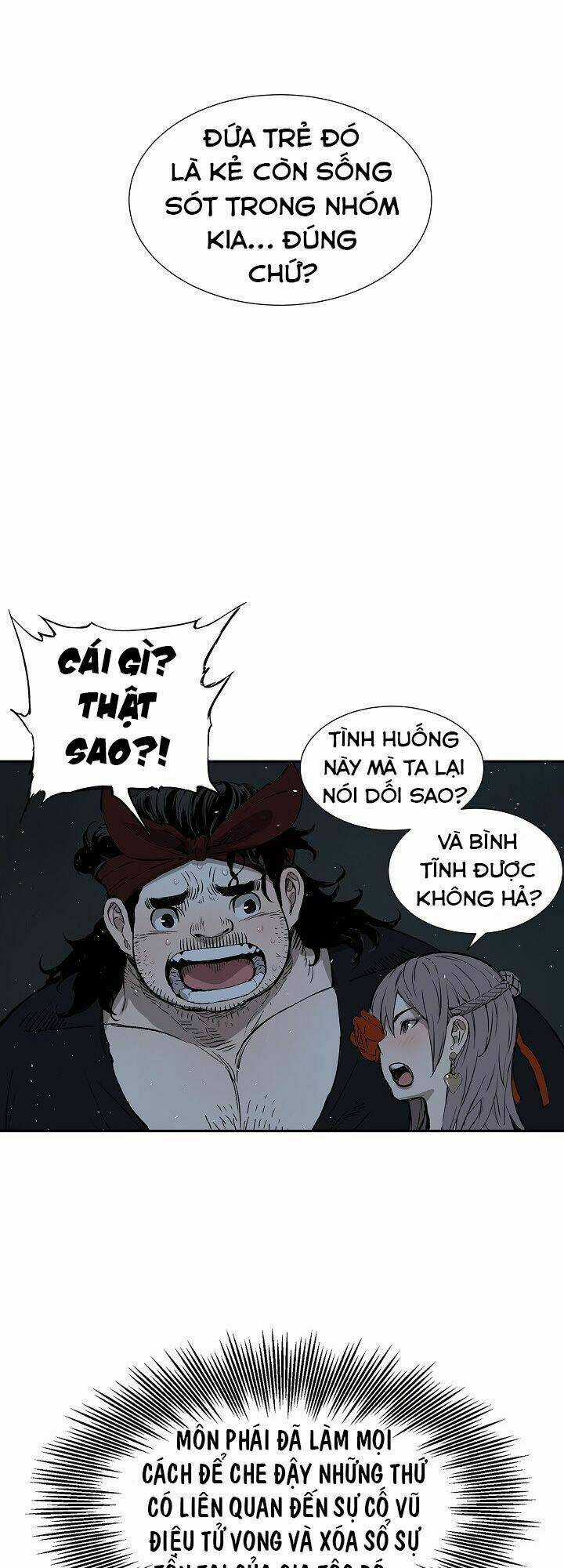 Vô Kiếm Tiểu Tử - Chapter 38 - Trang 39