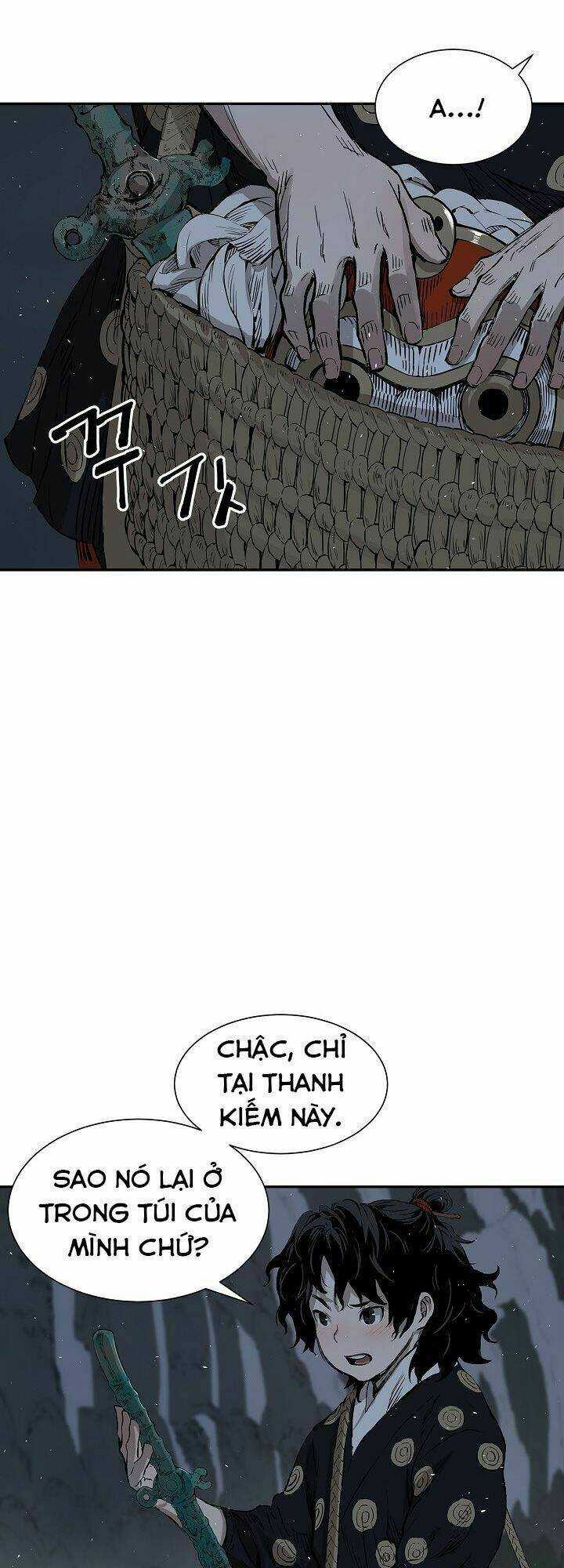 Vô Kiếm Tiểu Tử - Chapter 38 - Trang 9