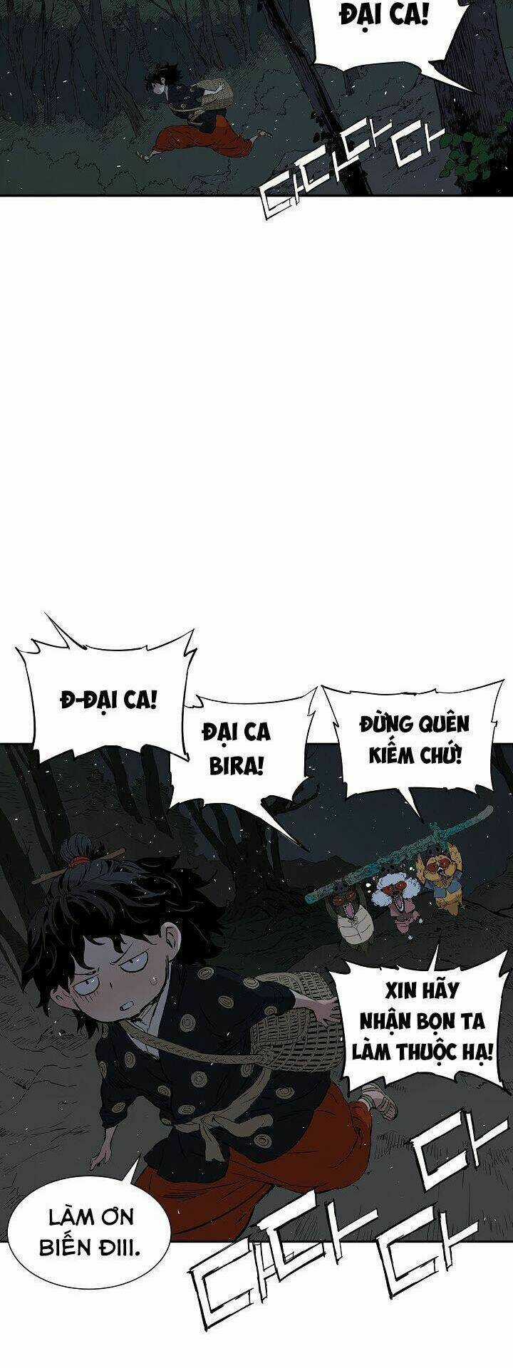 Vô Kiếm Tiểu Tử - Chapter 38 - Trang 81