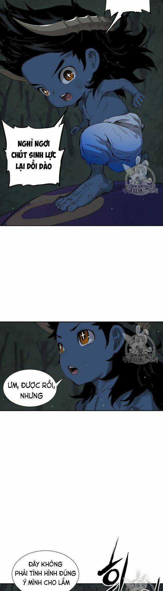 Vô Kiếm Tiểu Tử - Chapter 39 - Trang 3