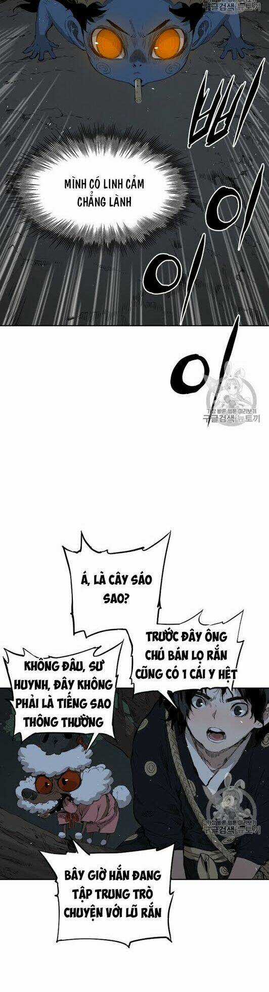 Vô Kiếm Tiểu Tử - Chapter 39 - Trang 21