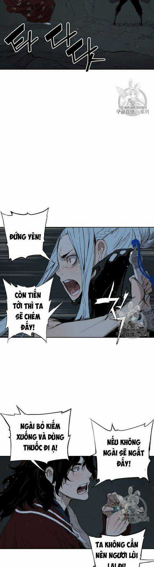 Vô Kiếm Tiểu Tử - Chapter 39 - Trang 33