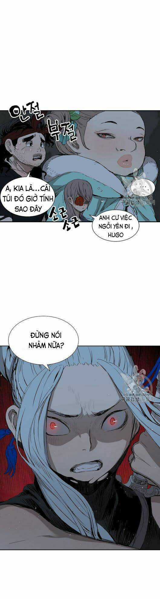 Vô Kiếm Tiểu Tử - Chapter 39 - Trang 35