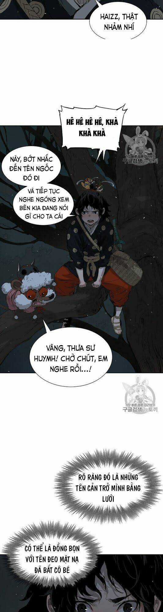 Vô Kiếm Tiểu Tử - Chapter 39 - Trang 10